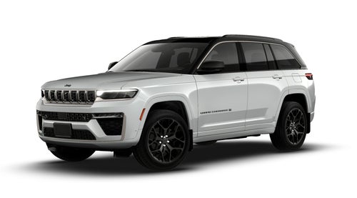 2026 Jeep Grand Cherokee GRAND CHEROKEE SUMMIT 4X4