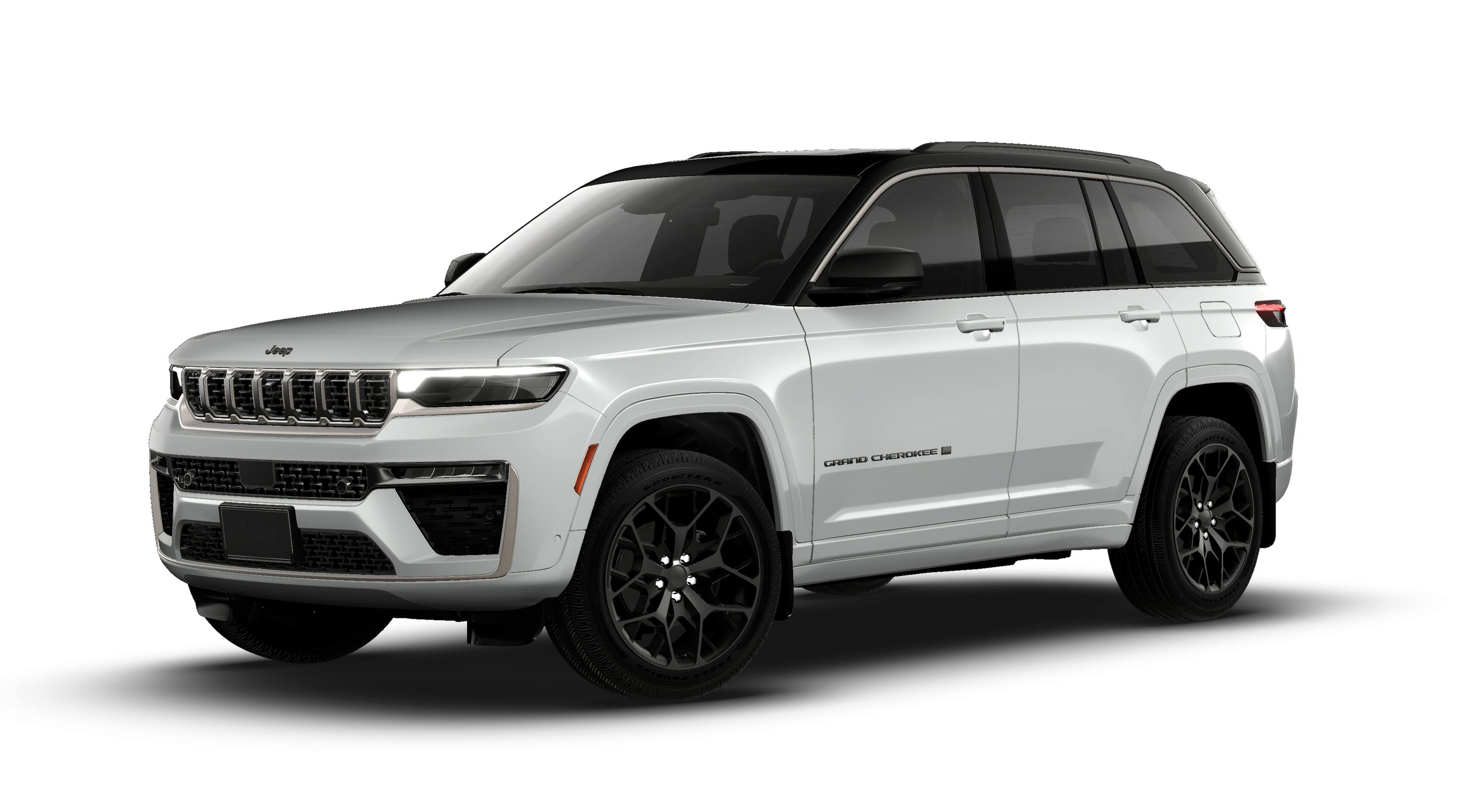2026 Jeep Grand Cherokee GRAND CHEROKEE SUMMIT 4X4
