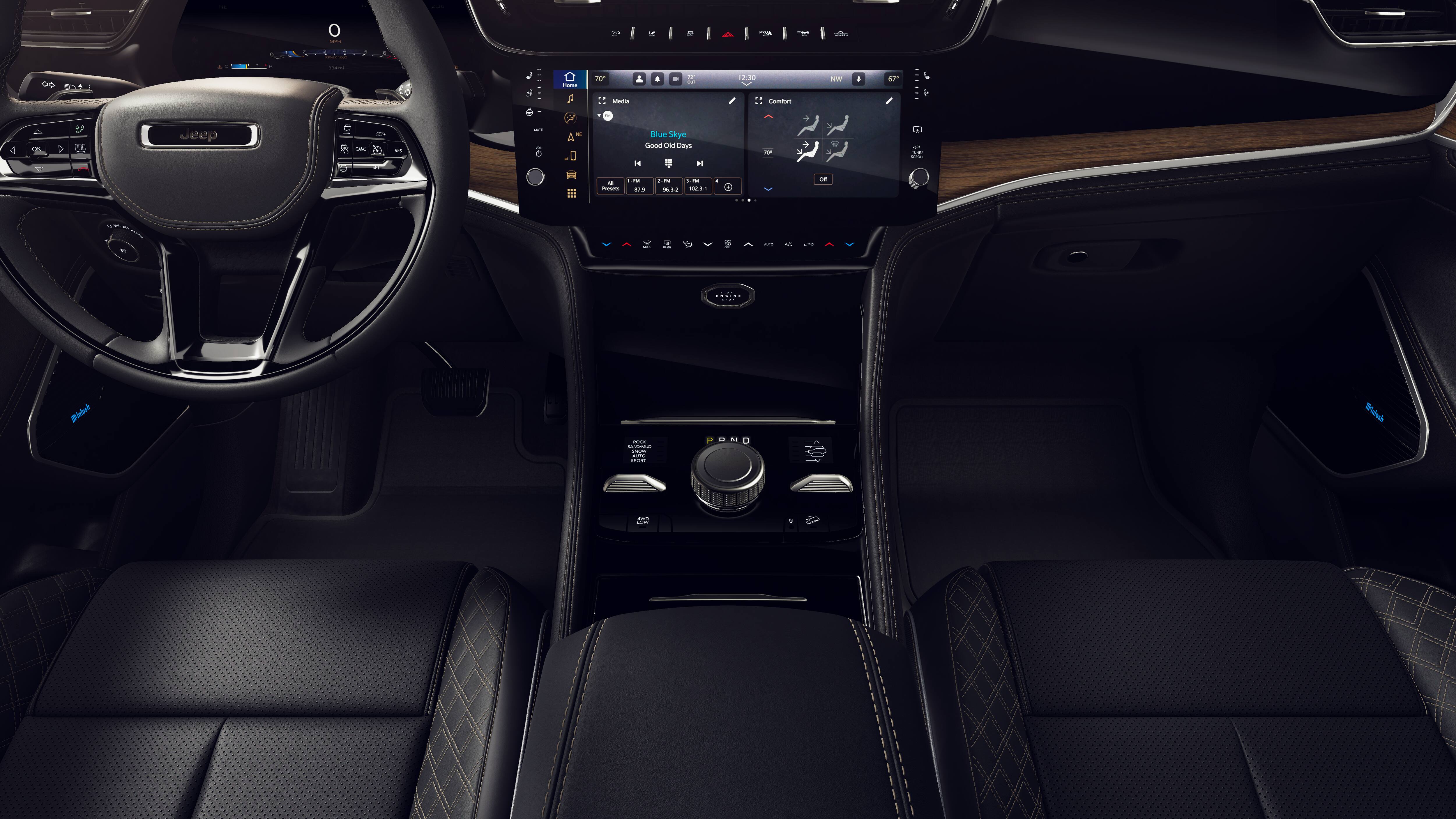 2026 Jeep Grand Cherokee GRAND CHEROKEE SUMMIT 4X4