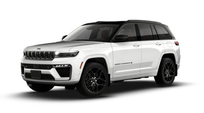 2026 Jeep Grand Cherokee GRAND CHEROKEE SUMMIT 4X4