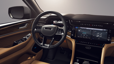 2026 Jeep Grand Cherokee GRAND CHEROKEE SUMMIT 4X4