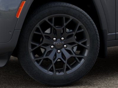 2027 Jeep Grand Cherokee GRAND CHEROKEE SUMMIT 4X4