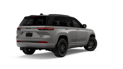 2027 Jeep Grand Cherokee GRAND CHEROKEE SUMMIT 4X4