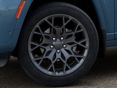2026 Jeep Grand Cherokee GRAND CHEROKEE SUMMIT 4X4