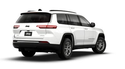 2026 Jeep Grand Cherokee GRAND CHEROKEE L LAREDO X 4X4