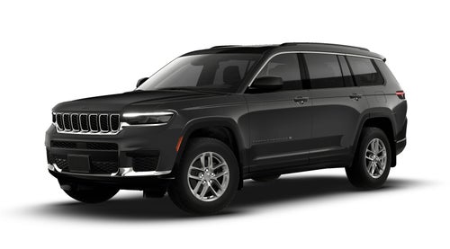 2026 Jeep Grand Cherokee GRAND CHEROKEE L LAREDO X 4X4