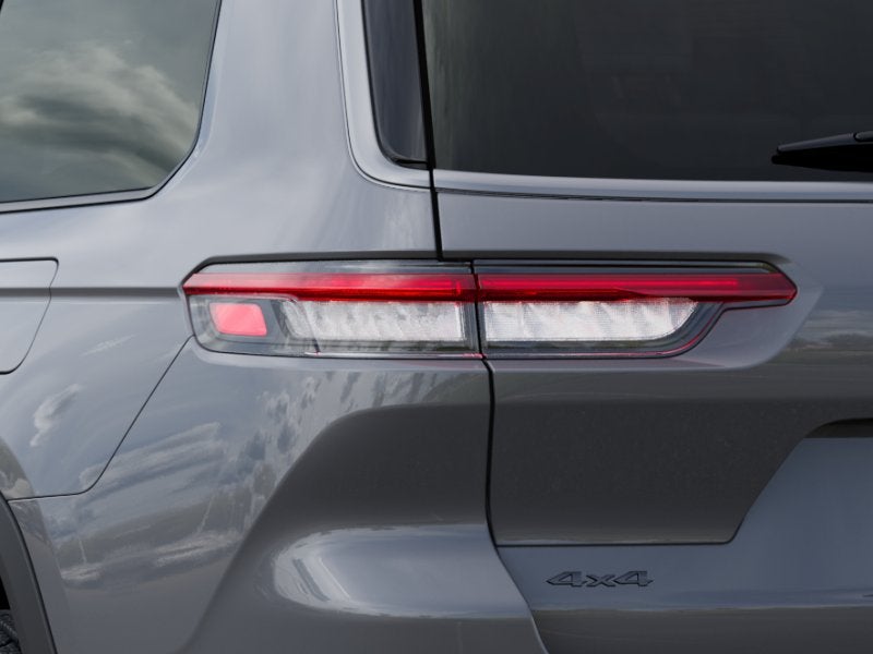 2027 Jeep Grand Cherokee GRAND CHEROKEE L LIMITED 4X4