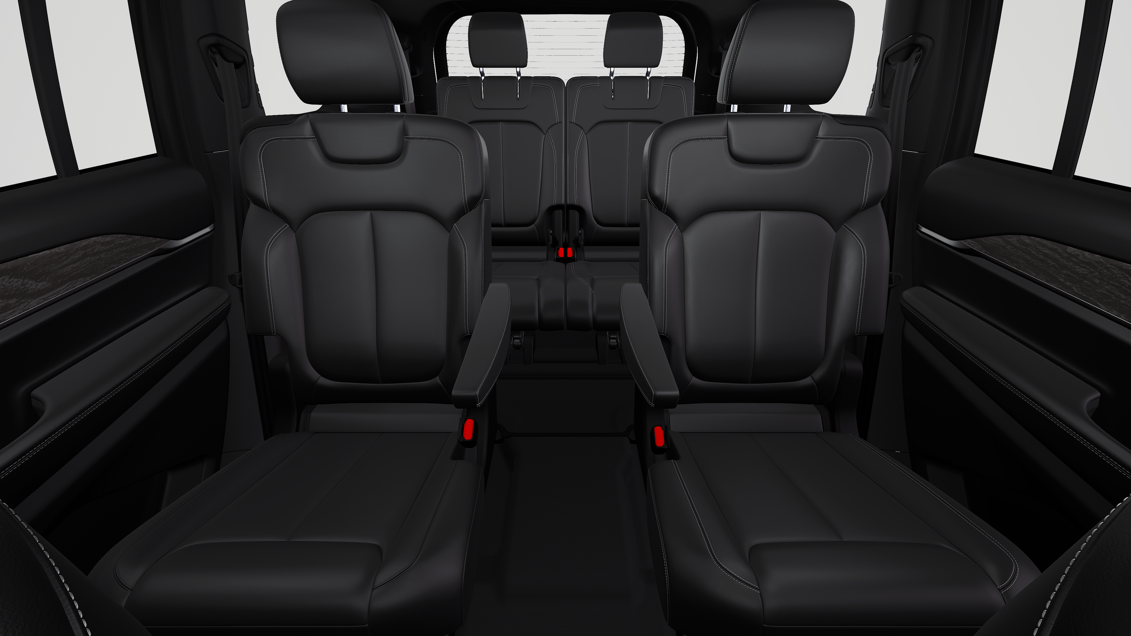 2027 Jeep Grand Cherokee GRAND CHEROKEE L LIMITED 4X4