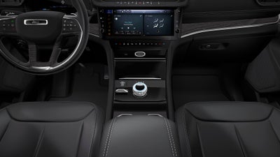 2027 Jeep Grand Cherokee GRAND CHEROKEE L LIMITED 4X4