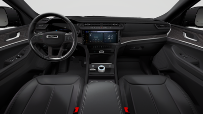 2027 Jeep Grand Cherokee GRAND CHEROKEE L LIMITED 4X4