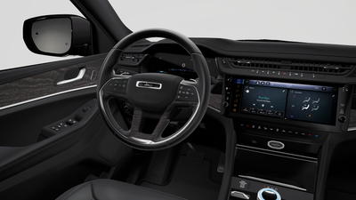 2027 Jeep Grand Cherokee GRAND CHEROKEE L LIMITED 4X4