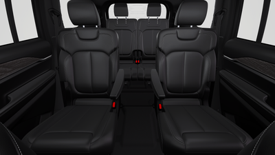 2027 Jeep Grand Cherokee GRAND CHEROKEE L LIMITED 4X4