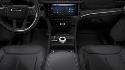 2027 Jeep Grand Cherokee GRAND CHEROKEE L LIMITED 4X4
