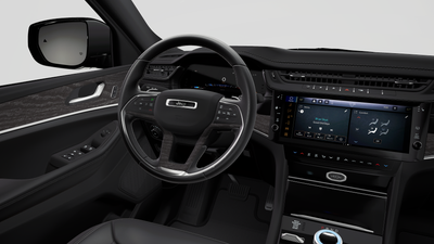 2027 Jeep Grand Cherokee GRAND CHEROKEE L LIMITED 4X4