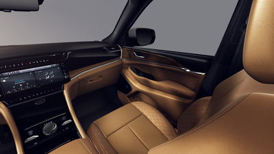 2026 Jeep Grand Cherokee GRAND CHEROKEE L SUMMIT 4X4