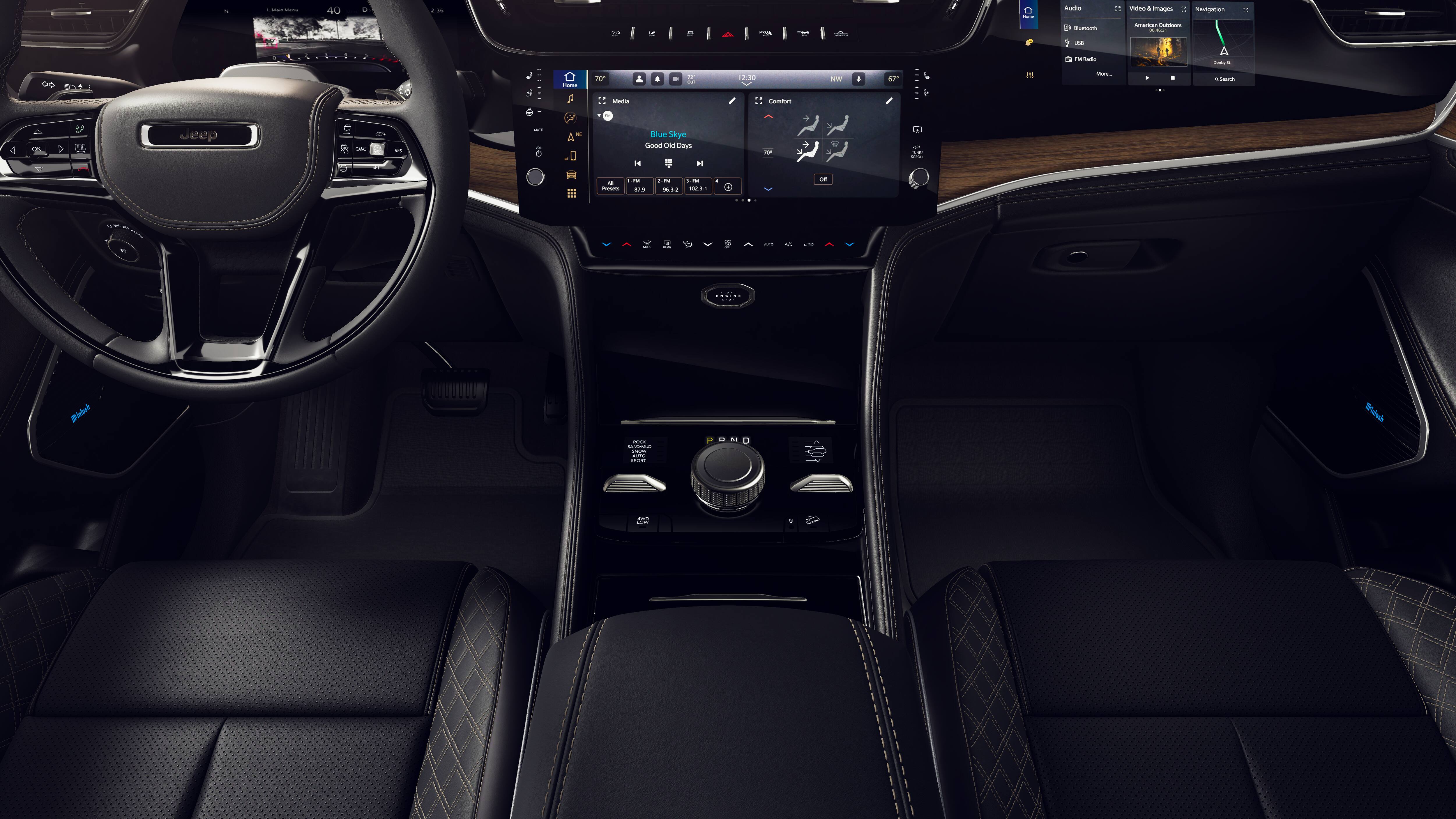 2026 Jeep Grand Cherokee GRAND CHEROKEE L SUMMIT 4X4