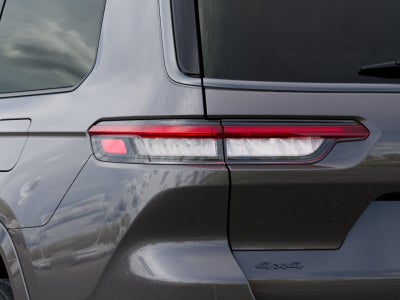 2026 Jeep Grand Cherokee GRAND CHEROKEE L SUMMIT 4X4