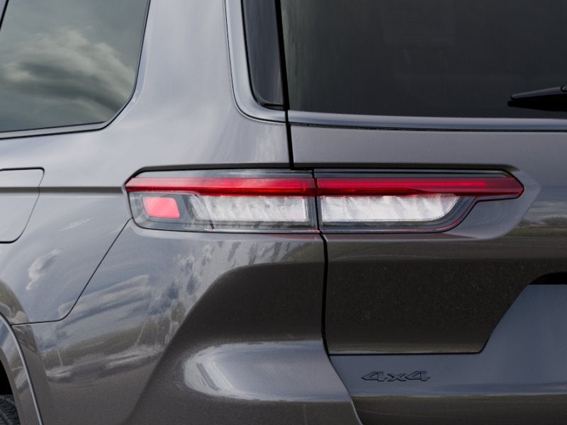 2026 Jeep Grand Cherokee GRAND CHEROKEE L SUMMIT 4X4