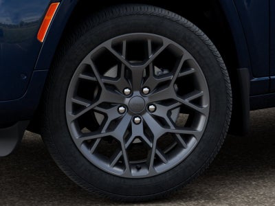 2026 Jeep Grand Cherokee GRAND CHEROKEE L SUMMIT 4X4