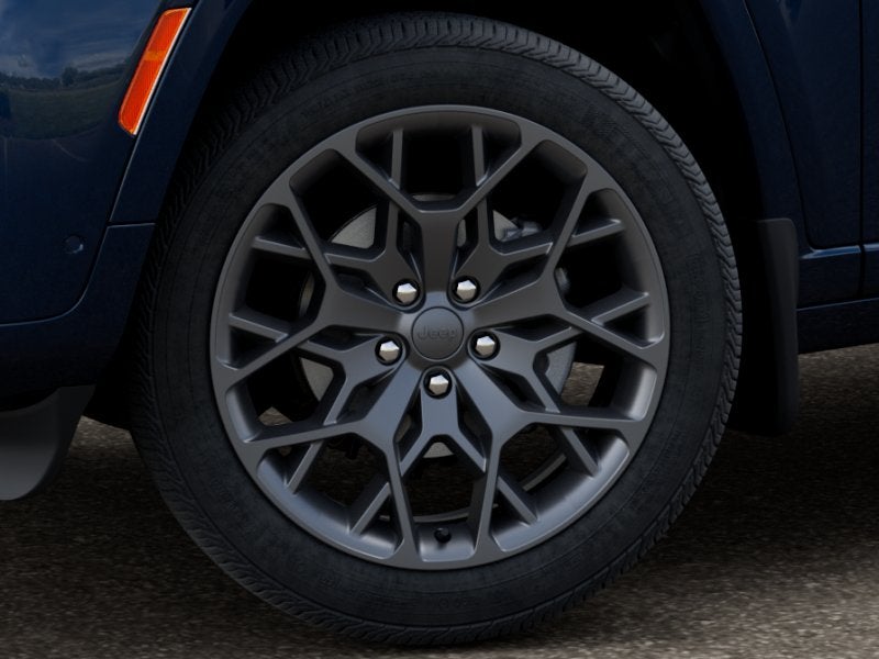 2026 Jeep Grand Cherokee GRAND CHEROKEE L SUMMIT 4X4