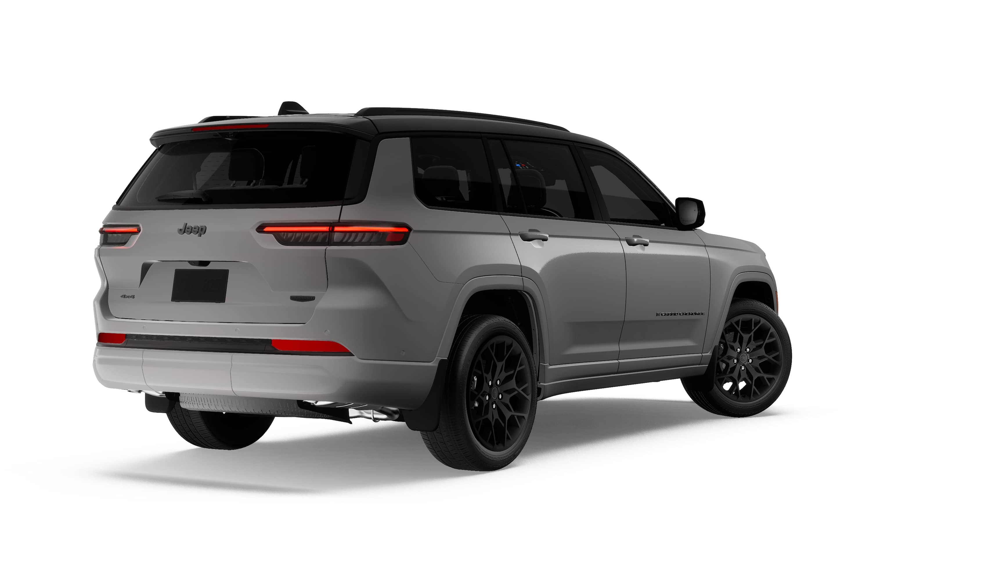 2027 Jeep Grand Cherokee GRAND CHEROKEE L SUMMIT 4X4