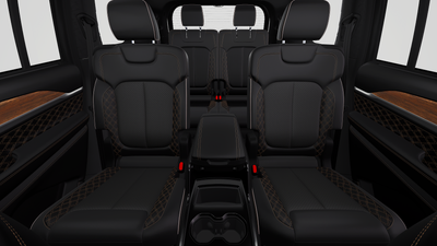 2027 Jeep Grand Cherokee GRAND CHEROKEE L SUMMIT 4X4