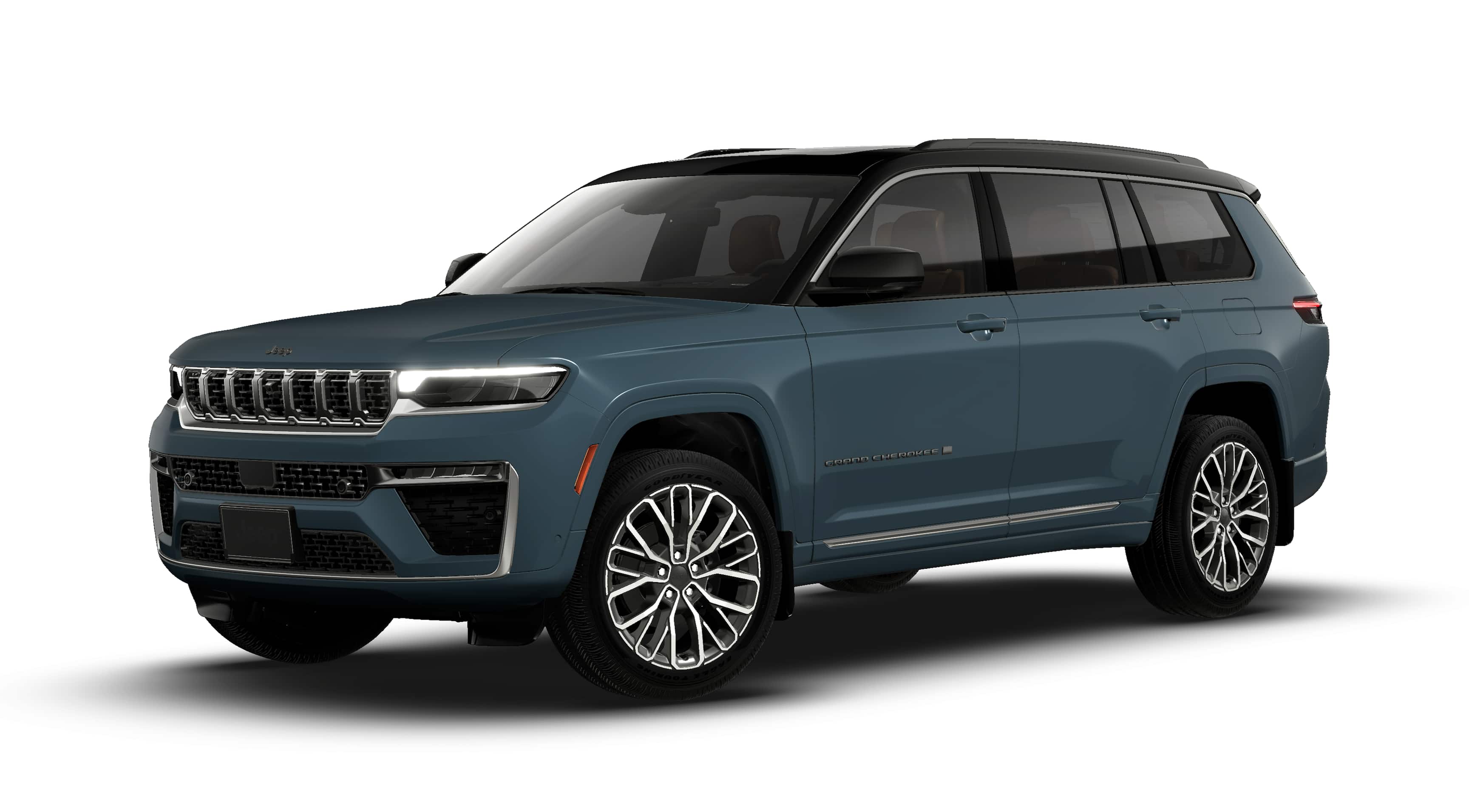 2026 Jeep Grand Cherokee GRAND CHEROKEE L SUMMIT 4X4