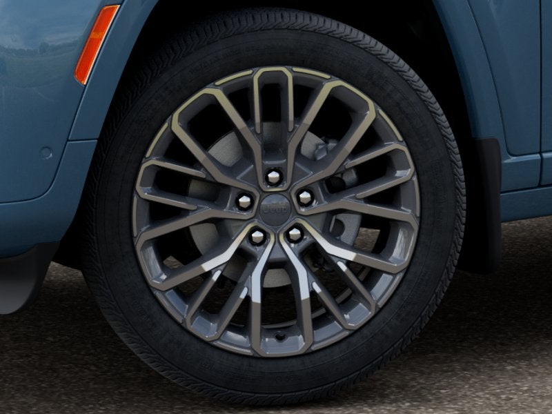 2026 Jeep Grand Cherokee GRAND CHEROKEE L SUMMIT 4X4