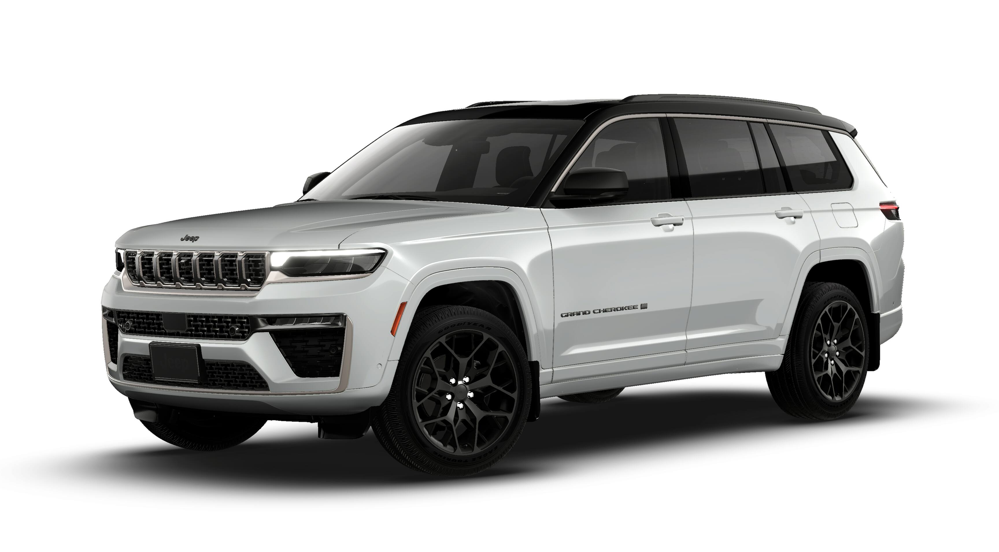 2026 Jeep Grand Cherokee GRAND CHEROKEE L SUMMIT 4X4