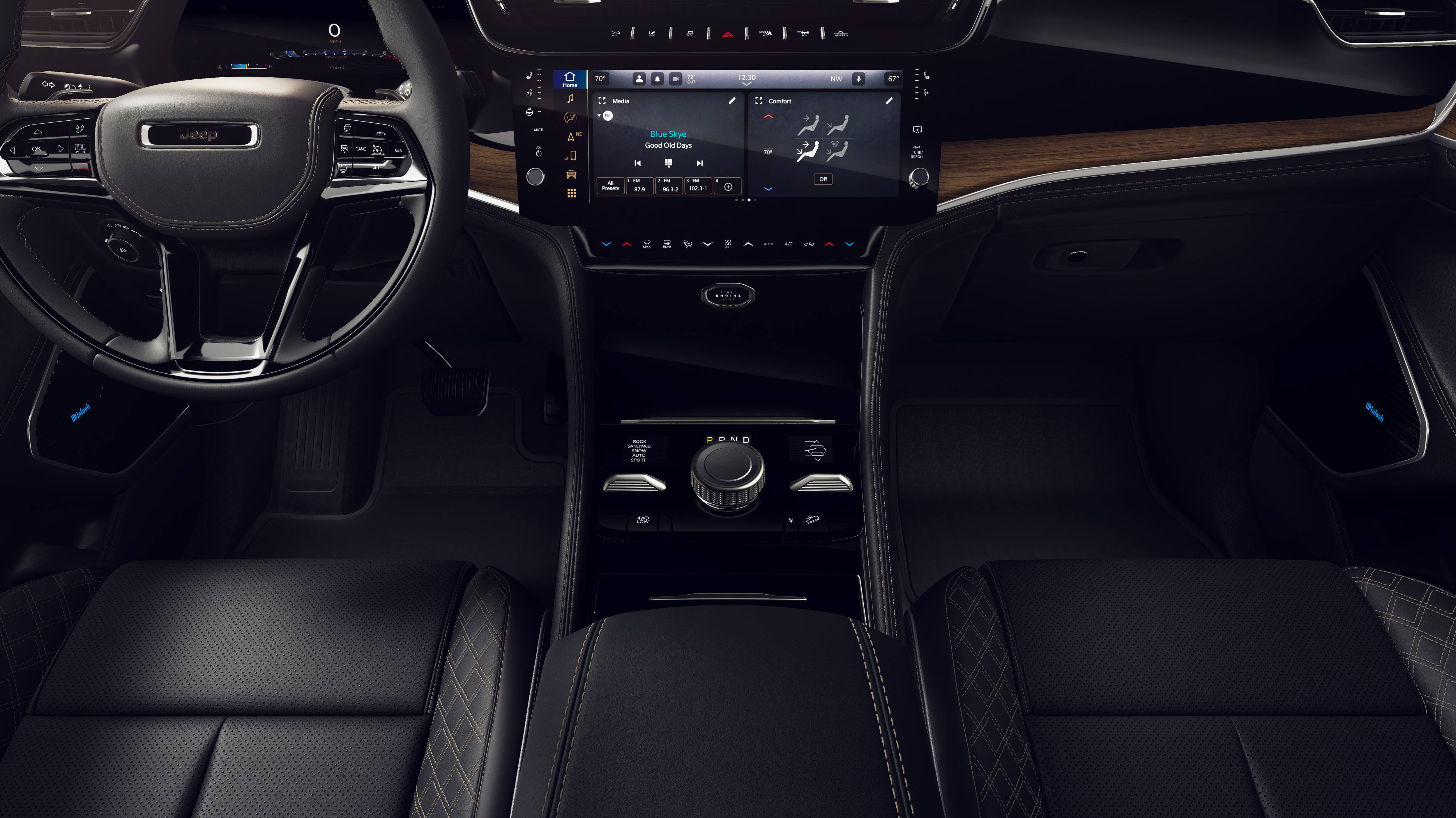 2026 Jeep Grand Cherokee GRAND CHEROKEE L SUMMIT 4X4