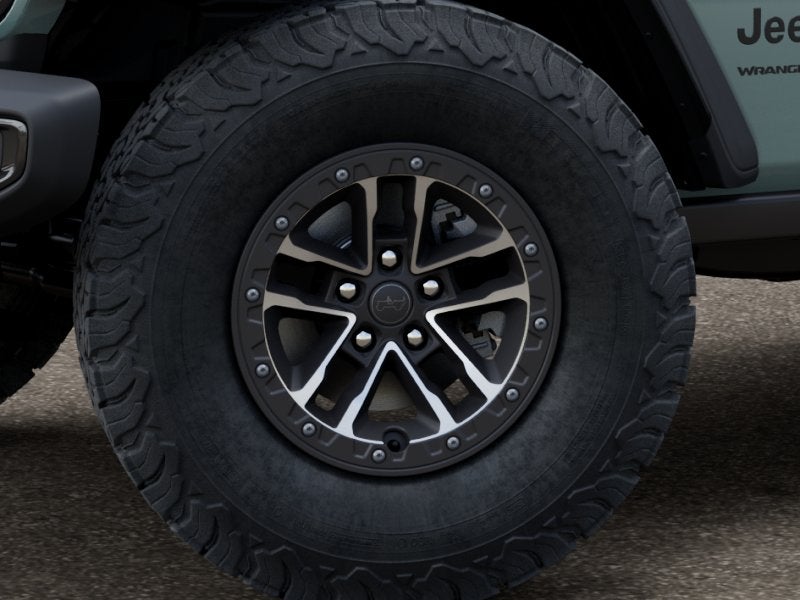 2027 Jeep Wrangler WRANGLER 4-DOOR WILLYS