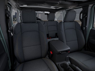 2027 Jeep Wrangler WRANGLER 4-DOOR WILLYS