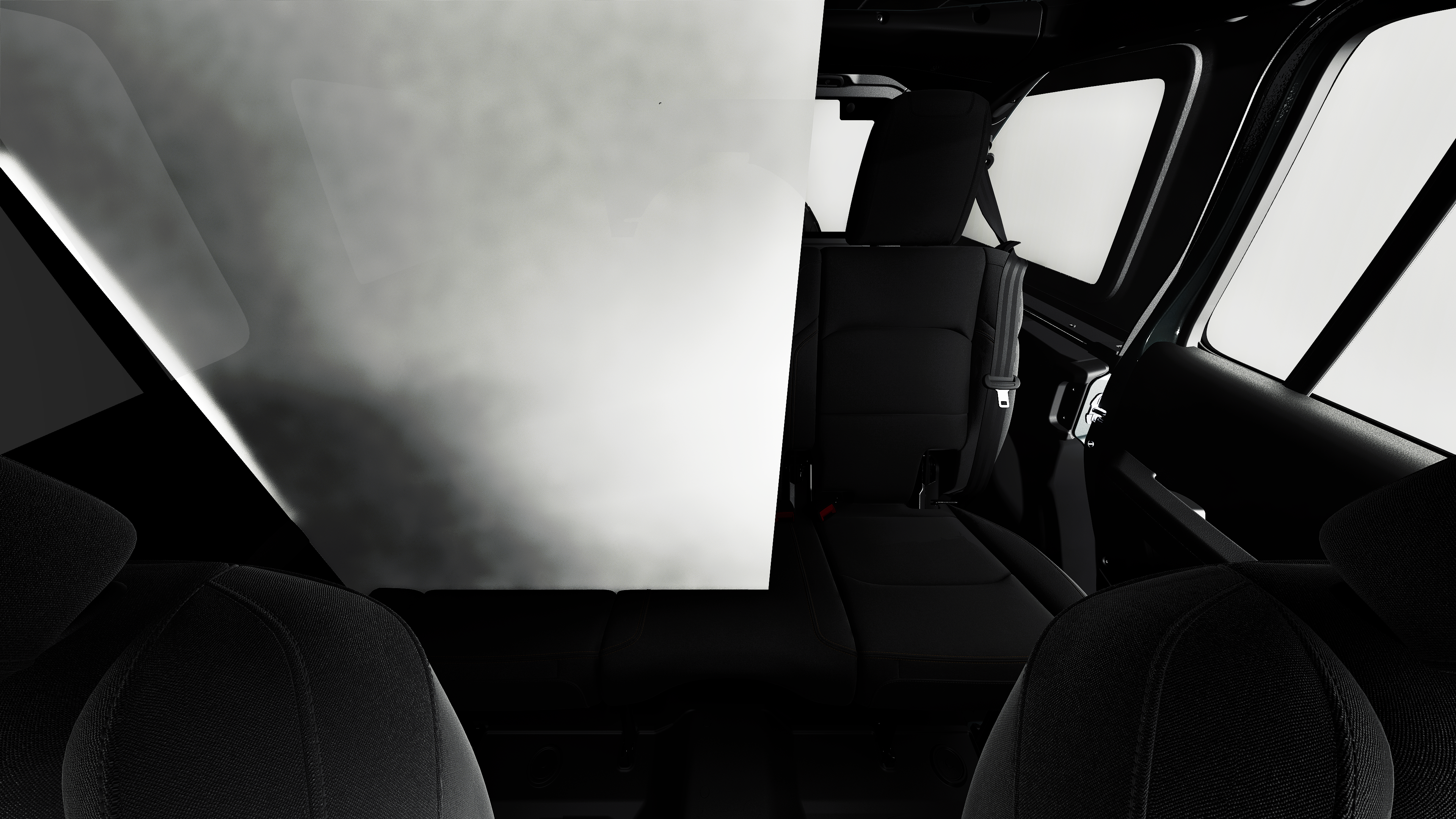 2027 Jeep Wrangler WRANGLER 4-DOOR WILLYS