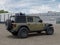 2027 Jeep Wrangler WRANGLER 4-DOOR WILLYS
