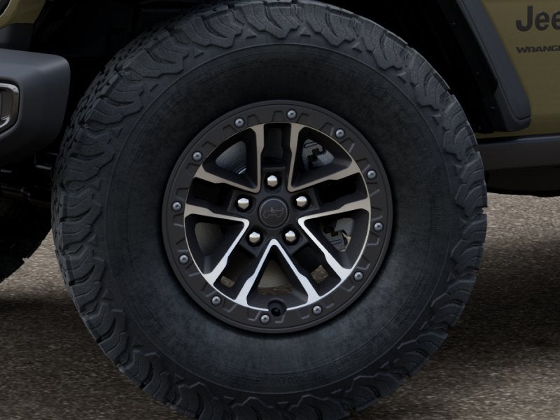 2027 Jeep Wrangler WRANGLER 4-DOOR WILLYS