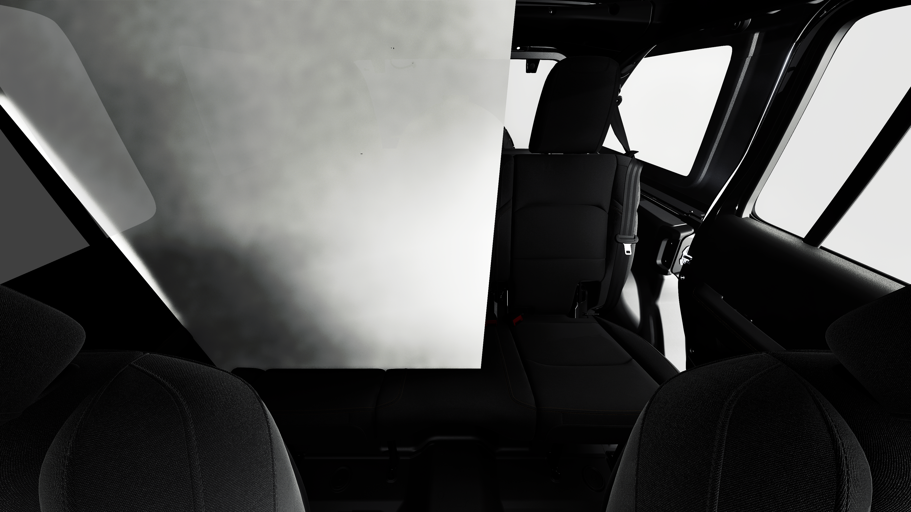 2027 Jeep Wrangler WRANGLER 4-DOOR RUBICON X