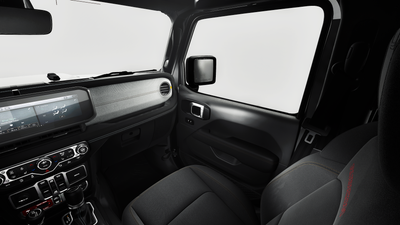 2027 Jeep Wrangler WRANGLER 4-DOOR RUBICON X