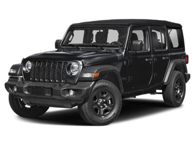 2027 Jeep Wrangler Rubicon X