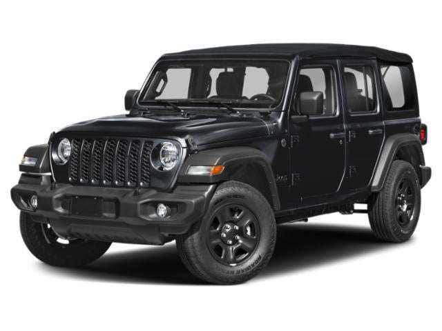 2027 Jeep Wrangler Rubicon X