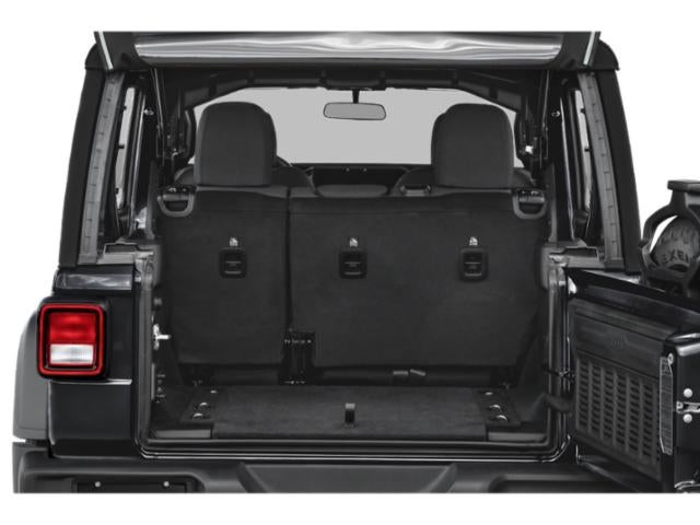 2027 Jeep Wrangler Rubicon X