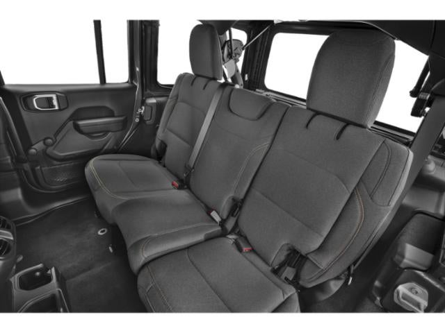 2027 Jeep Wrangler Rubicon X