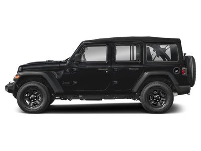 2027 Jeep Wrangler Rubicon X