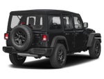 2027 Jeep Wrangler Rubicon X