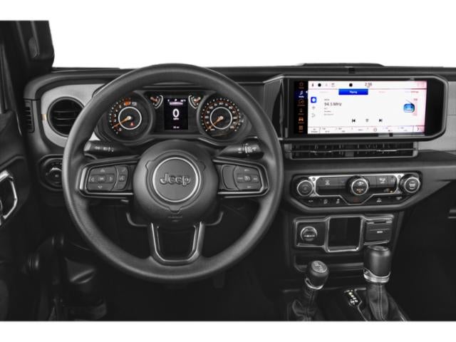 2027 Jeep Wrangler Rubicon X