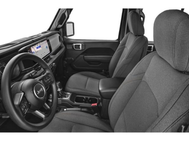 2027 Jeep Wrangler Rubicon X