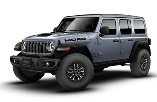 2026 Jeep Wrangler WRANGLER 4-DOOR MOAB 392
