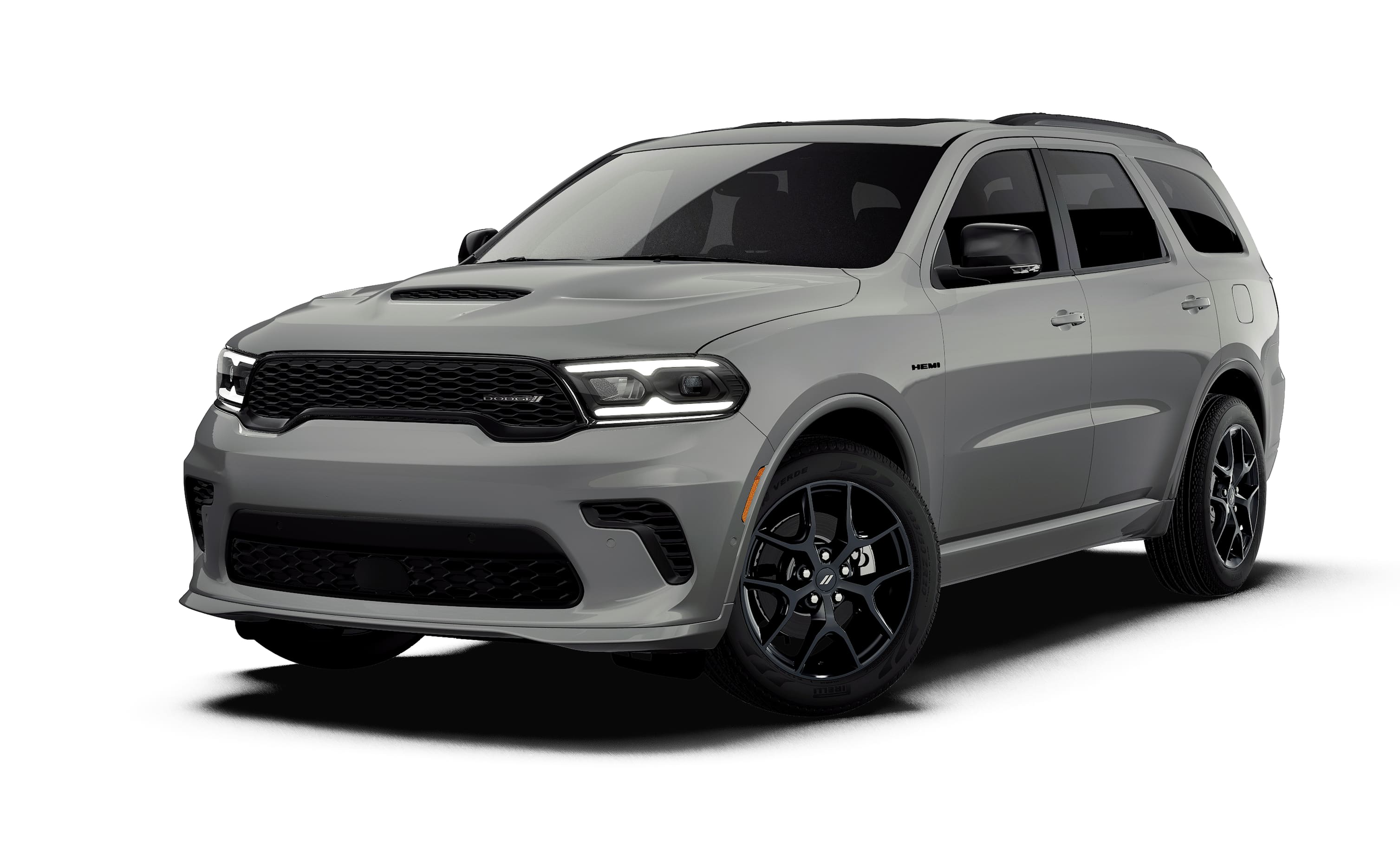 2027 Dodge Durango DURANGO GT HEMI V8 PLUS AWD