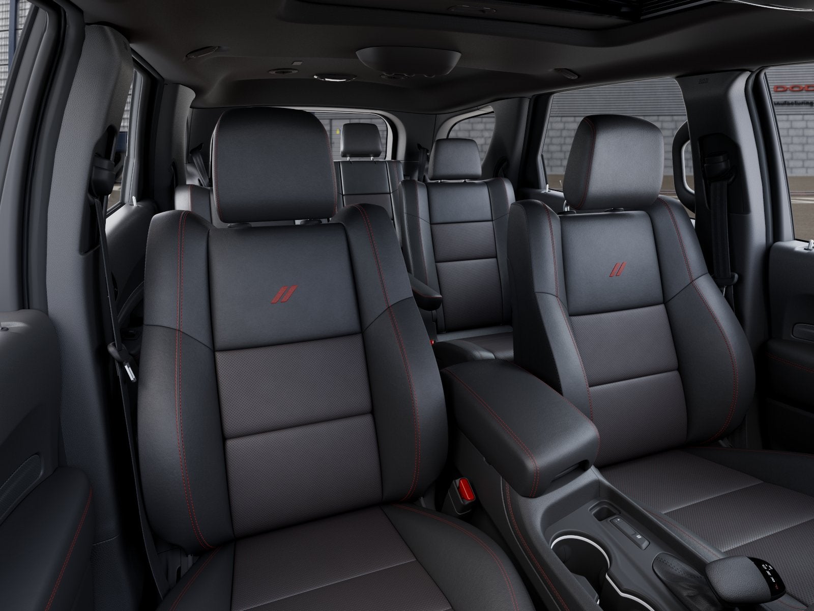2027 Dodge Durango DURANGO GT HEMI V8 PLUS AWD
