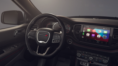 2026 Dodge Durango DURANGO GT PLUS AWD HEMI V8