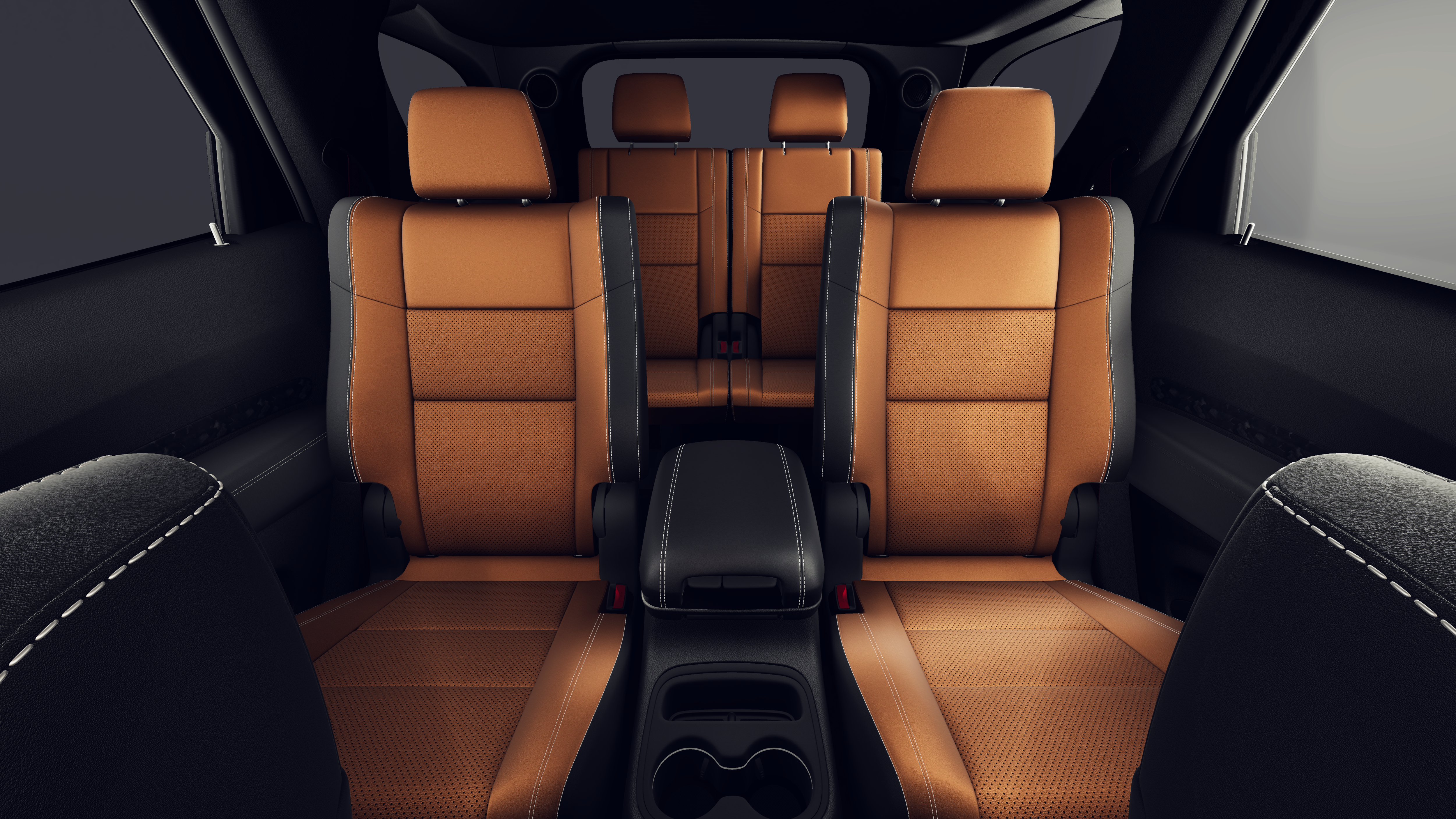 2026 Dodge Durango DURANGO SRT HELLCAT JAILBREAK AWD